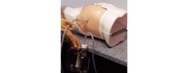 Catégorie  : Arbres vasculaires (bleu)  , Bras pour sutures chirurgicales  , Jambe pour l'exercice de sutures chirurgicales  , S