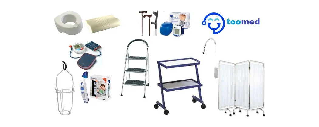PETIT MOBILIER MÉDICAL