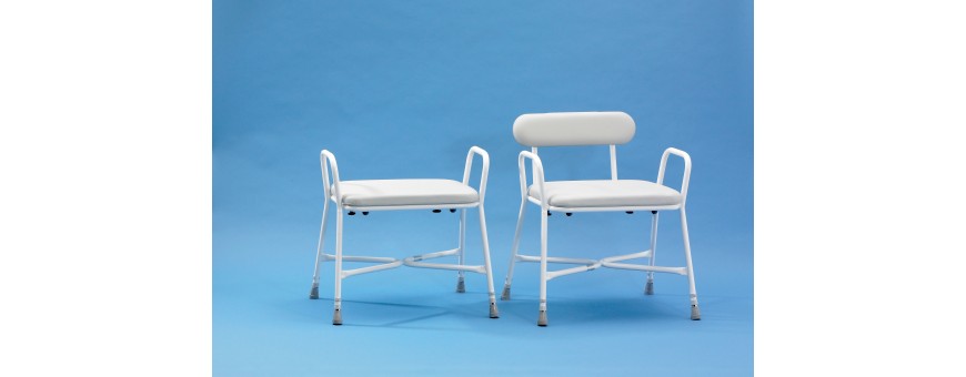 Siège de douche, tabouret de douche, chaise de douche , siège, élévateur chez TOOMED avec un bon rapport qualité/prix.