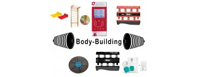 Vous trouverez chez Toomedical un très large choix d'appareils destinés a la rééducation ainsi qu'à la remise en forme. 