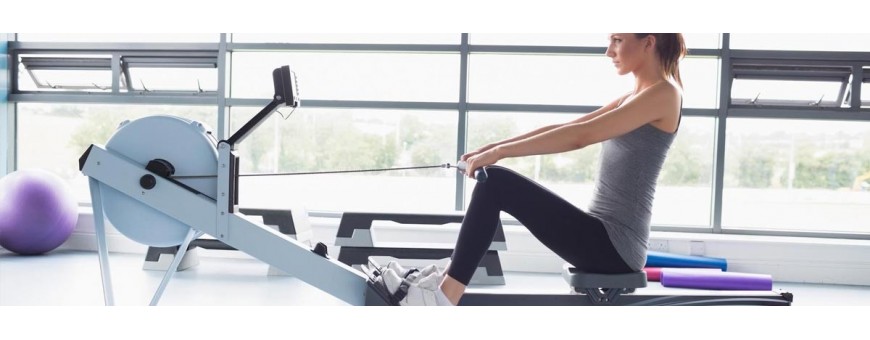 MUSCLER ET AFFINER SA SILHOUETTE GRÂCE AU RAMEUR