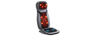 Siège de massage confortable : vente siège massant - bas prix.