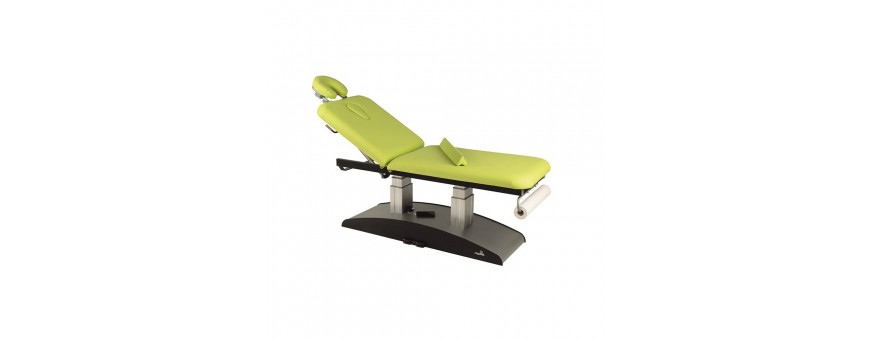 Table d'ostéopathie électrique Ecopostural