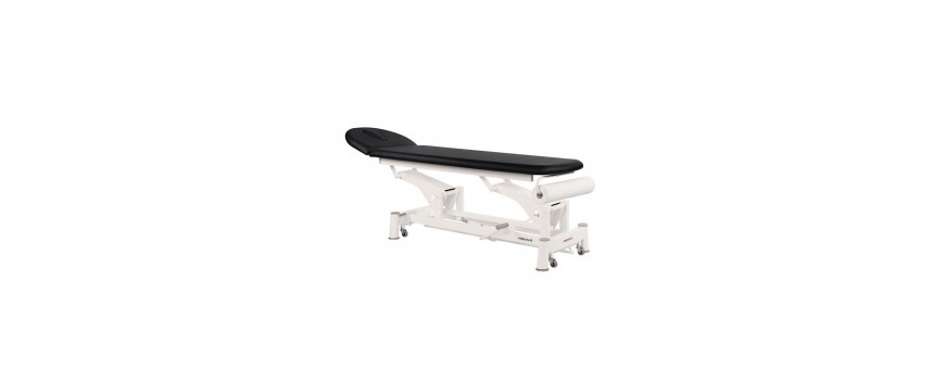 Table de massage hydraulique Ecopostural
