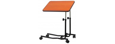 table de lit