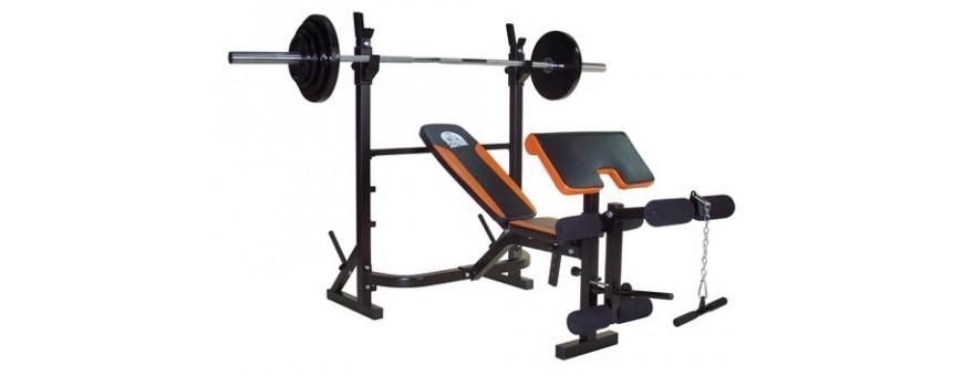 banc de musculation