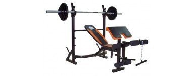 banc de musculation