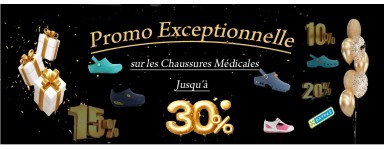 Chaussure médicale