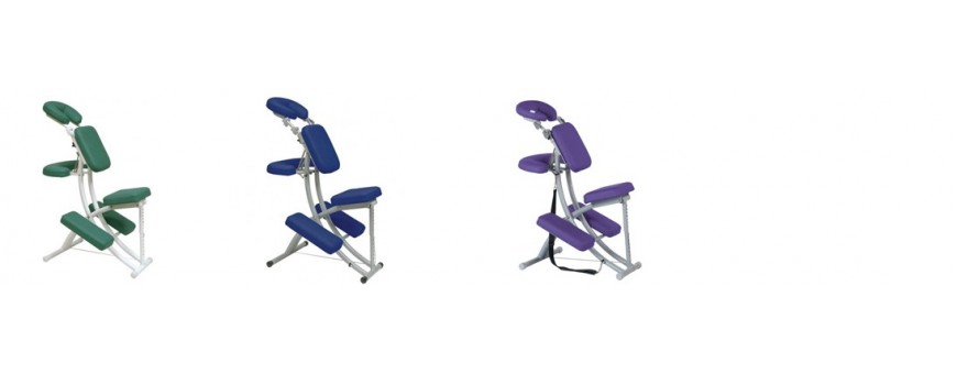 chaise de massage assis Ecopostural