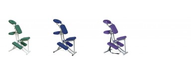 chaise de massage assis Ecopostural