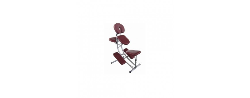 Chaise de massage