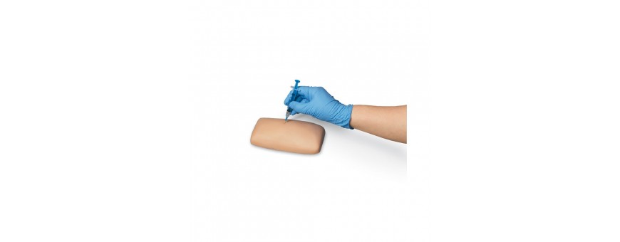 Simulateur d'injection et ponction Erler Zimmer 