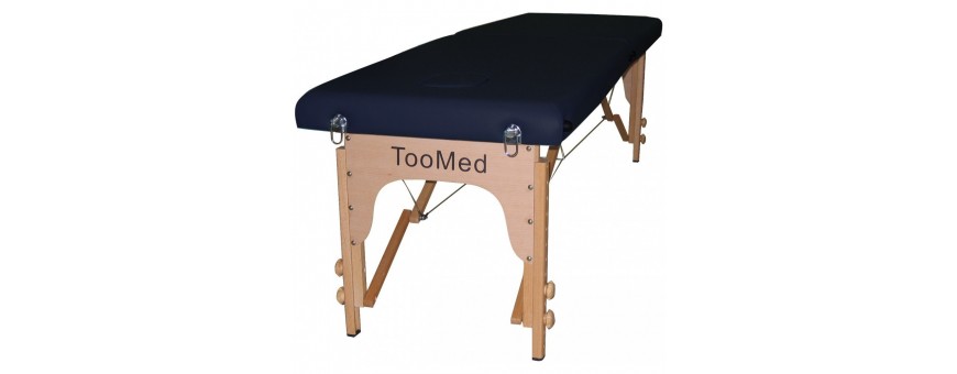 Table d'ostéopathie Toomed