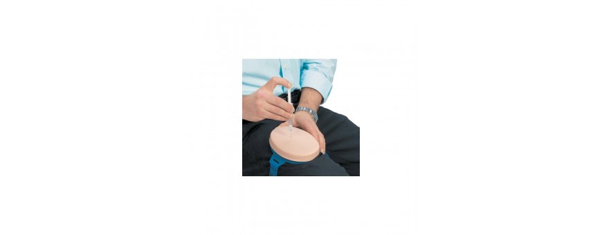 Catégorie  : Bras de ponction veineuse et d'injection niveau perfectionné  , Bras d'injection I.V.  , Bras pour ponction artérie