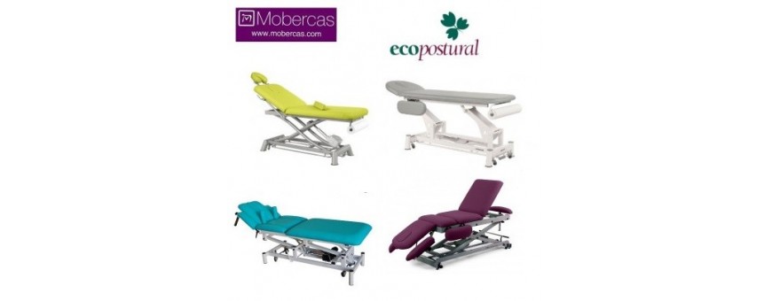 Table electrique Mobercas à -10% et table Ecopostural à -5% chez Toomed