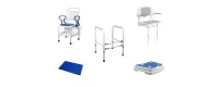 Equipements de douche et toilette chez Toomed