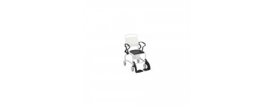 Chaise de douche roulante chez Toomed