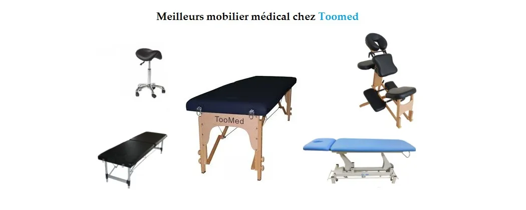 Mobilier médical