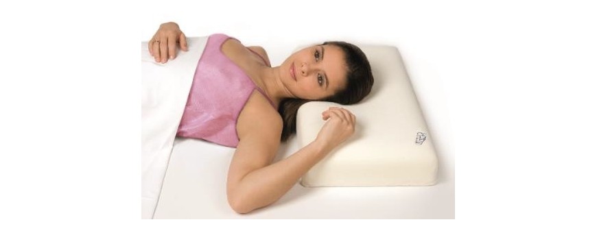 Oreillers et Coussins orthopédiques chez Toomed