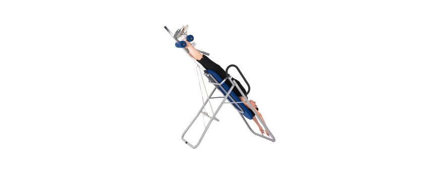Table de verticalisation et d'inversion ,  inverseur de gravité chez Toomed