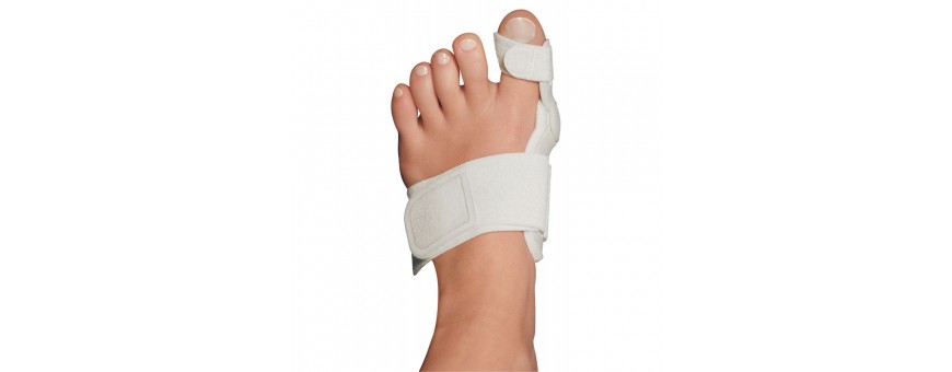 Attelle de pied à bas prix chez Toomed