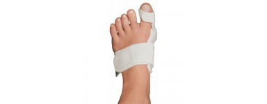 Attelle de pied à bas prix chez Toomed