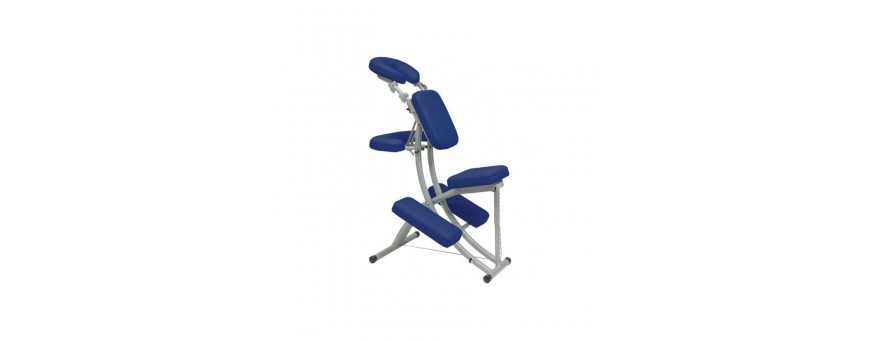 Chaise de massage assise et  portable,  chaise de massage pliante chez toomed