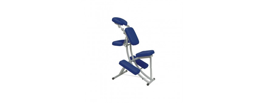 Chaise de massage assis