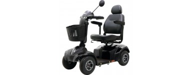 Scooter électrique de haute qualité avec le meilleur prix chez Tommed