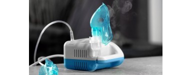 Découvrez nos Nébuliseurs : Pneumatiques, Ultrasoniques et à Membrane - Livraison Rapide chez toomed