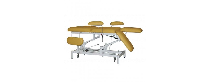 Table de massage hydraulique 