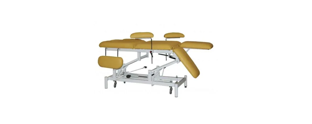 Table de massage hydraulique 