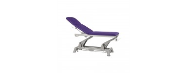 Table électrique de massage en 3 plans