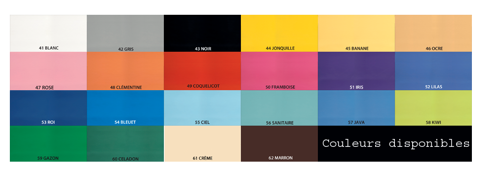 couleur ecopostural